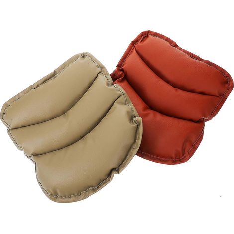 2 coussins d'accoudoir de voiture, housse d'accoudoir, coussin de console centrale, coussin d'accoudoir (1/5)