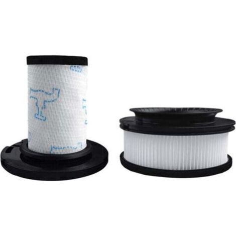 4 Filtersets für X-Force Flex Staubsauger 11.60/12.60/14.60/15.60, XU, Ersatzmotorfilter ZR009008 + Schaumstofffilter - (1/4)