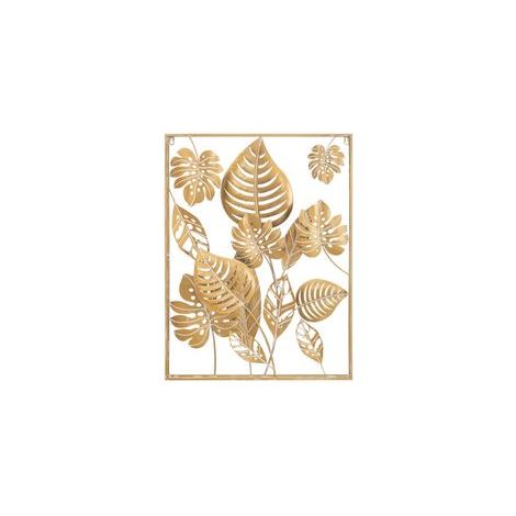 WALL IRON PANEL JUNGLE RET. 60X80X6.5 (1/5)