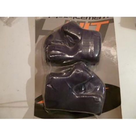 [JAMAIS UTILISE] Accessoire casque AXO pour Deux roues MS9201K T S/M (1/2)