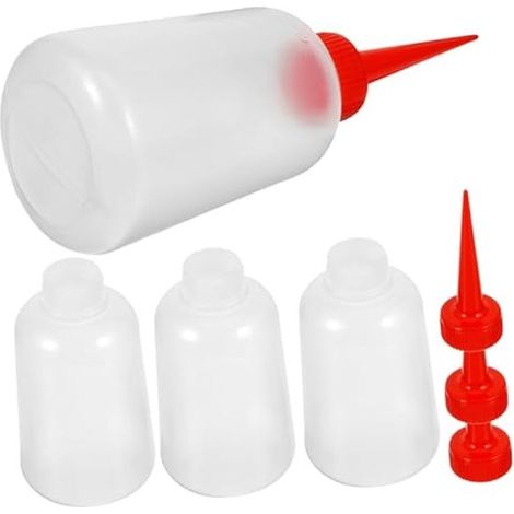 Automatisches Tropfbewässerungssystem mit 4 Komponenten, auslaufsicher, für Topfpflanzen im Innen- und Außenbereich sowie für Balkonpflanzen. (1/5)