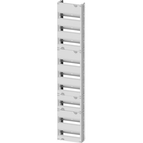 Eaton ZSD-V19, campo de distribución de 9 filas 1350mm