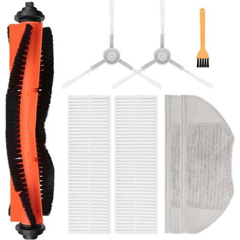 Pièces Détachées et Accessoires pour Robot Aspirateur Compatible Xiaomi Mijia G1 (1/4)