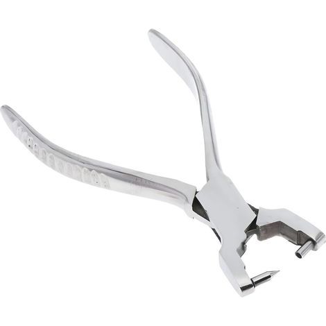 Pince pour Saxophone, Prise En Main Confortable pour Les Professionnels, Outil de Réparation Ergonomique pour Hautbois, Clarinette et Autres Instrumen, Pince de Démontage (1/5)