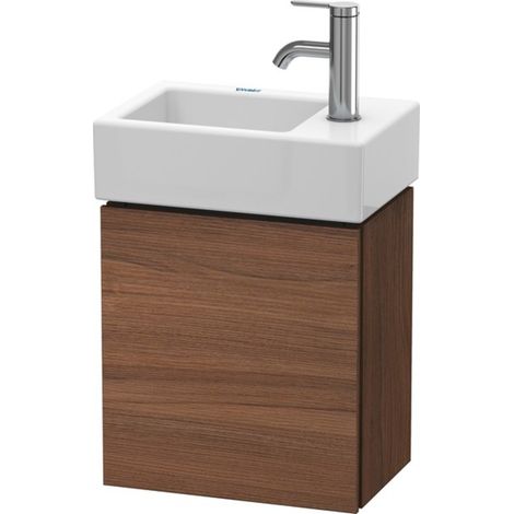 Duravit L-Cube Waschtischunterbau wandhängend, 1 Tür, Anschlag (1/5)