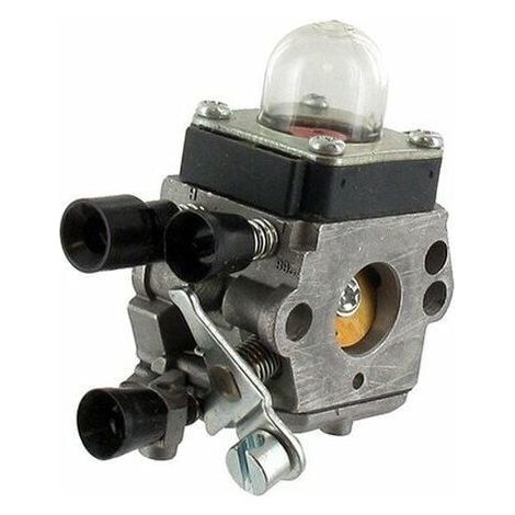 Carburateur Adaptable Sur Machines Stihl Modèles Fc75, Fc85, Fr85, Fr85t, Fs38, Fs45, Fs45ez, Fs46, Fs55, Fs74, Fs75, Fs76, Fs80 (1/3)