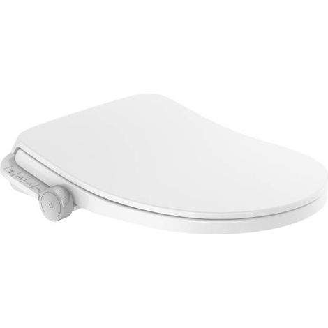 ASIENTO MULTICLEAN M4 REDONDO SQUARE - Marca Roca