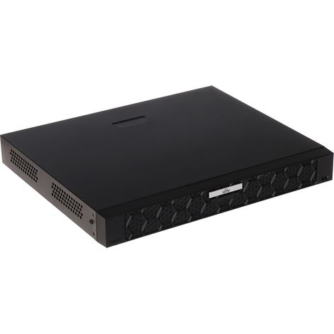 Registratore IP NVR502-09B a 9 canali con interfaccia Uniview (1/4)
