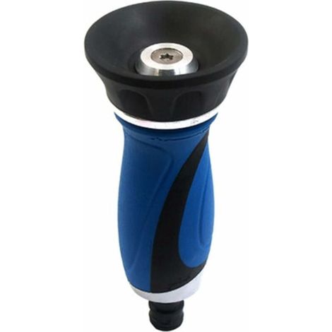 ZVD Buse d'arrosage de jardin à haute pression, pistolet de pulvérisation multifonctionnel portable de style européen pour lavage de voiture et de maison (1/4)
