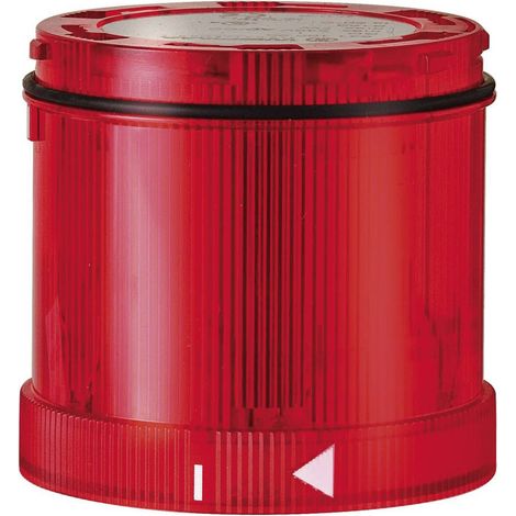 Elément de colonne de signalisation Werma Signaltechnik 641.100.00 12 - 240 V AC/DC lumière permanente IP65 1 pc(s) (1/2)