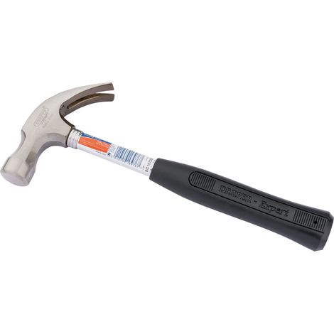 Draper Expert 20oz (560g) Claw Hammer with Carbon Steel Head – Heavy-Duty Construction Tool (1/5)