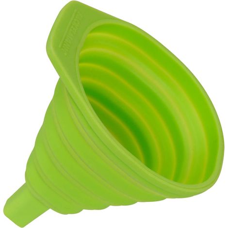 Entonnoir pliable diamètre 8,5 cm Fackelmann Basic (1/5)