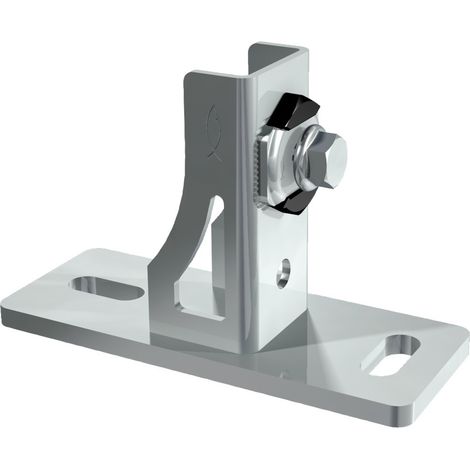 Mensola a sella pre-assemblata SF CLIX 31 in acciaio Fischer 00538665 (1/5)