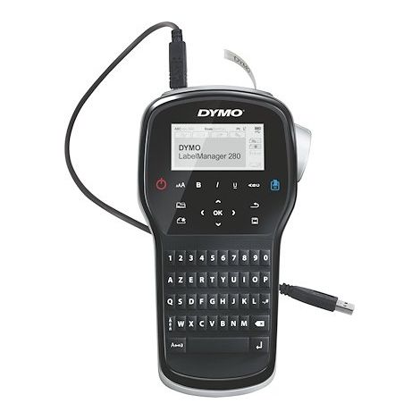 Titreuse portable Dymo Label Manager 280 (1/5)