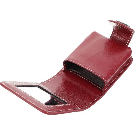 Lot de 30 Pinces Crocodiles Grandes Rouges en Pvc et Fer, Clips de Batterie Isolés pour Test Électrique, Kit Pinces Crocodiles pour Travaux Électriques, Accessoires Auto (1/5)