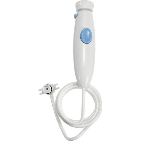 Poignée de tuyau d'arrosage standard avec joint pour hydropulseur Waterpik WP-100/130 (1/5)