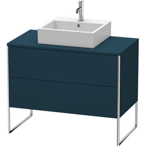 Mueble de cocina Duravit XSquare de 100,0 x 54,8 cm, 2 cajones, (1/2)
