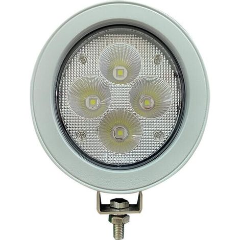 Luz de trabajo LED'40 W 4500 lm proyector amplio UNIVERSAL LA10416G (1/5)