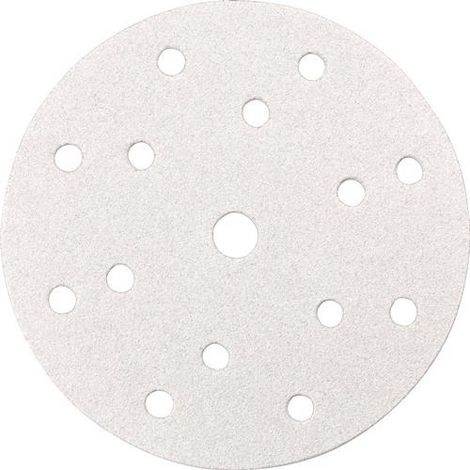 Tyrolit Haftschleifscheibe TFC ( 4000845190 ) 150 mm Körnung 400 Lochanzahl 15 100 Stück (1/2)