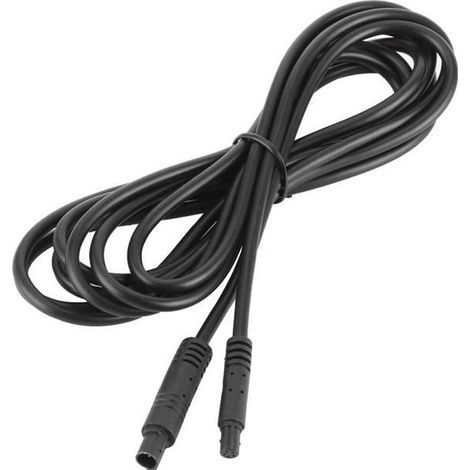Drfeify Rallonge de caméra de recul Câble d'extension de caméra de recul 8.2ft 5Pin mâle à la ligne de vue arrière de voiture (1/4)