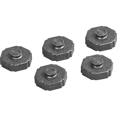 Support convient pour XL-BOXX et machine de fixation emballage : 5 pieces