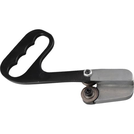 Coupe‑plaque métal manuel Professional Cutter découpe plaque métal aluminium, cuivre, PVC Tool outil pour métallurgie DIY Manuel cutter métal plaques Cutter coupe‑plaque professionnel (1/5)