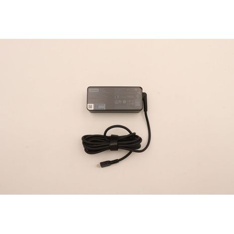 Alimentatore CA da 45 W per Lenovo ThinkPad Helix, 5A10W86247
