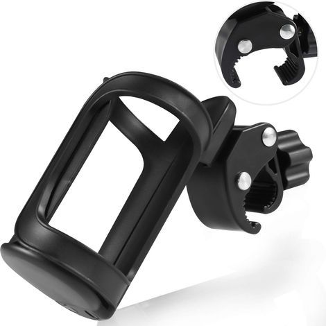 Fahrrad-Getränkehalter, Fahrradflaschenhalter, 360 Grad drehbarer Flaschenhalter, Fahrrad-Getränkehalter, Mountainbike-Trinkflaschenhalter, Fahrrad-Trinkflaschenhalter (1/5)