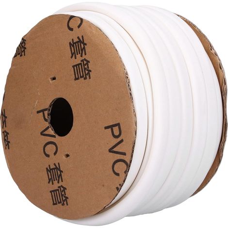 Tube PVC à Dents Internes, Connecteur pour Machine à Numéroter (1/5)