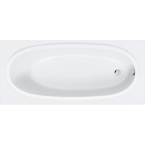 Duravit Balcoon Badewanne 1800x800mm, rechteckig, Einbau, (1/3)