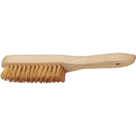 TECWERK Drahtbürste L.295mm 0,3mm MS 3-reihig TECWERK (1/2)