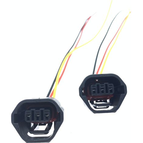 Nockenwellen-/Kurbelwellenpositionssensor-Kabelbaumstecker, kompatibel mit Mitsubishi Outlander EX 3.0 Sport 6B31 (1/5)