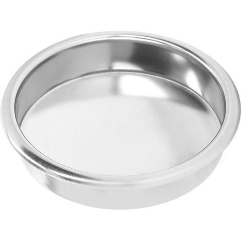 58-mm-Kaffeefilterhalter, Blindsieb für halbautomatische Espressomaschine (Preis auf Anfrage) (1/5)