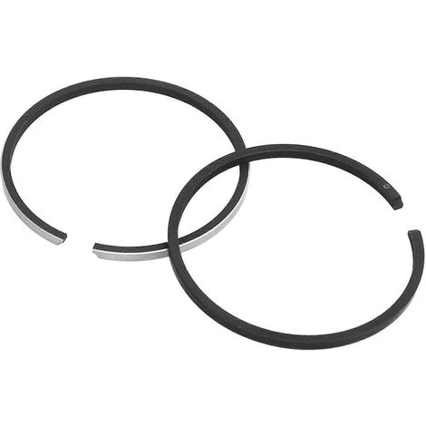 Segments de piston 646 11601 01 Excellente étanchéité Haute conductivité thermique Robustesse Pour moteur hors-bord 2 temps de 2 CV (1/5)