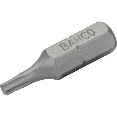 Peu de tournevis Bahco 59S T10 25 mm 30 unités (1/3)