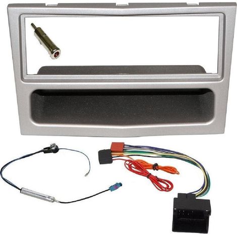 Kit Installation Autoradio KITFAC-152C compatible avec Opel - Argent