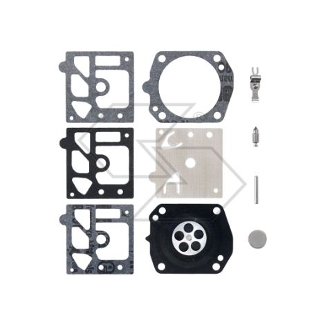 Kit riparazione ORIGINALE WALBRO K10-HD per carburatore HD-1-1 HD-2-1 HD-3-1