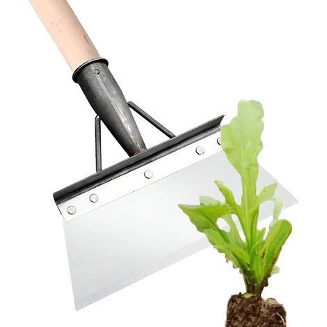 Pelle multifonctionnelle pour le nettoyage de jardin (1/5)