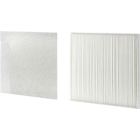 Rittal SK 3183.125 Faltenfilter (B x H x T) 280 x 280 x 21 mm 5 St.