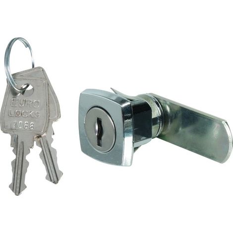 Serrure 4739 vestiaire + came