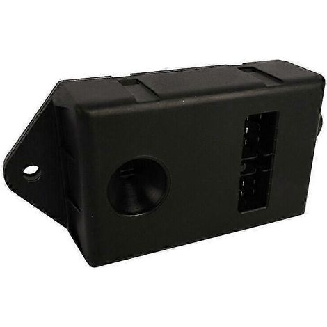 Relais de clignotant de détresse 24 V 13 pôles pour unité électrique centrale Iveco 500321679 (1/5)
