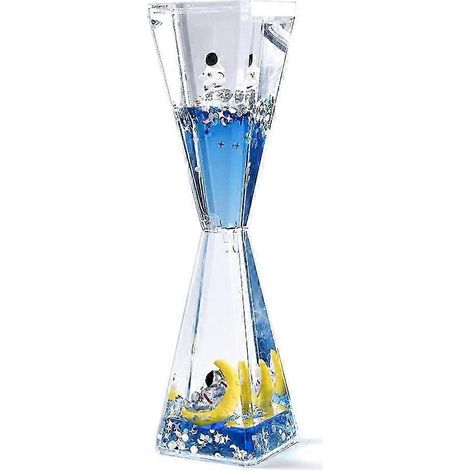 AURA Liquid Sanduhr Gartenzwerg Outdoor Weihnachtsdekoration Vintage schöne Figuren (1/5)