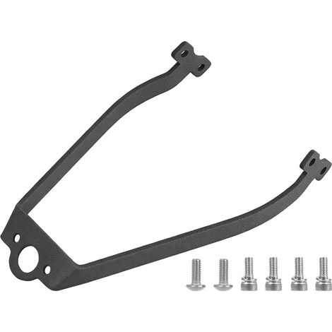 Metal rear fender bracket for Xiaomi 5 Pro and 5 Max electric scooter accessories