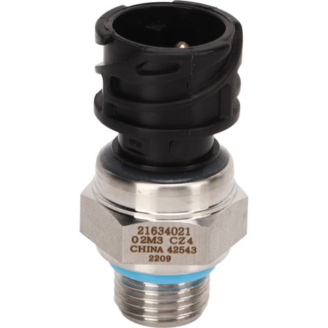 Capteur de pression d'huile moteur haute sensibilité et haute précision, modèle 22899626, adapté aux moteurs de camions PENAT D12 et D13. (1/5)