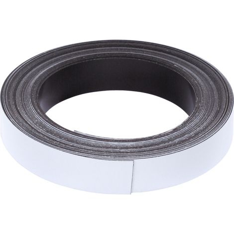 ECLIPSE MAGNETICS Magnetband-Rolle, Länge 10 m, Breite: 30 mm