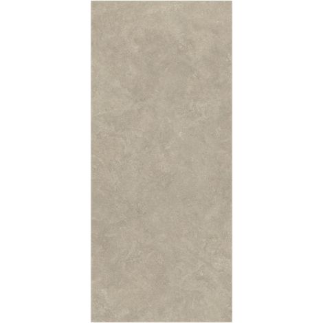 Carrelage effet Pierre Calcaire Gris Ombre 278x120x0,6 cm Mat Rocalta - Mur intérieur (vendu par carton de 3,336 m²) - RO'MA CARRELAGE