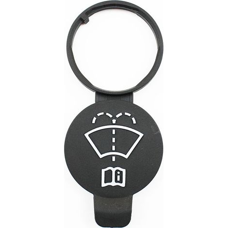 Gicleur d’essuie-glace 5 cm 13227300, pièce de remplacement pour modèles GM et automobiles compatibles (1/4)