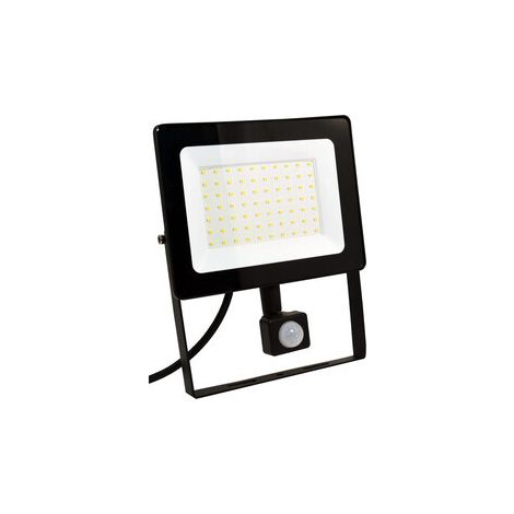 Strahler Led 50w 6500k Con Bewegungsmelder Ip65 81.763/50/dia/s