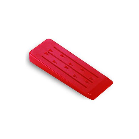 Moneda de abatimiento de nylon Tecomec tipo C (190x70x27mm)