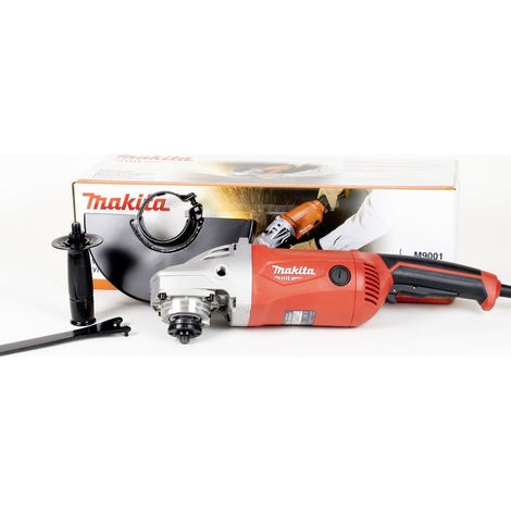 Makita M 9001 Winkelschleifer 2000 Watt 230 mm MT Serie (1/5)